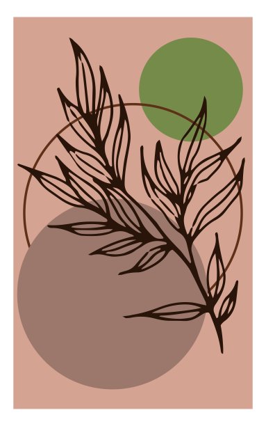 迷迭香枝草图图片下载