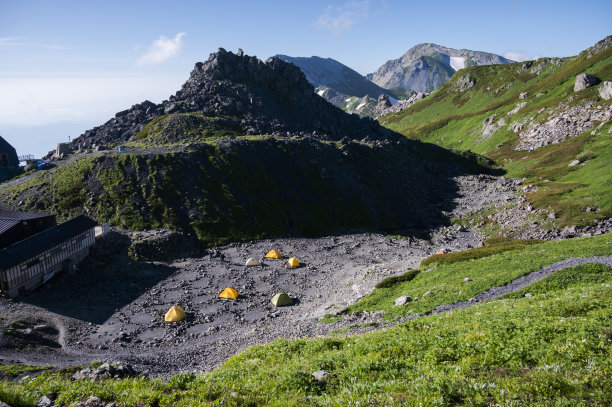 太Shirouma营地图片下载