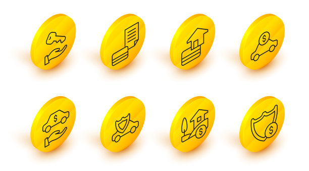 用美元房子汽车防护罩设置线防护罩图片下载