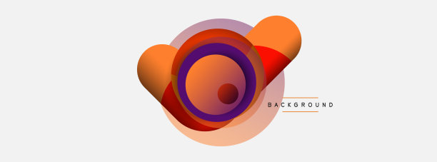 圆形的形状是最小的几何图形图片下载