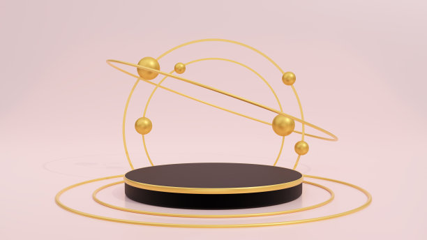 3D闪光背景图片3D插图。图片下载