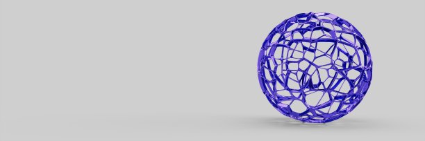 摘要三维背景。未来的概念。三维渲染图片下载