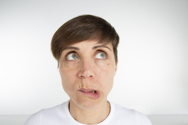 女性肖像图片下载