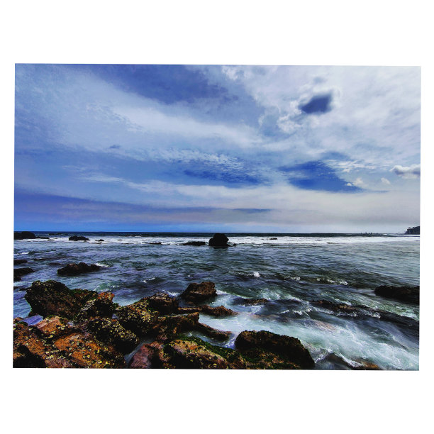 沙滩和大海图片下载