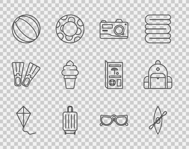 设线、风筝、皮划艇或划桨拍照图片下载