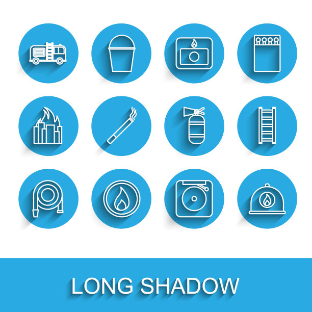 设线消防车火龙带卷筒响图片下载