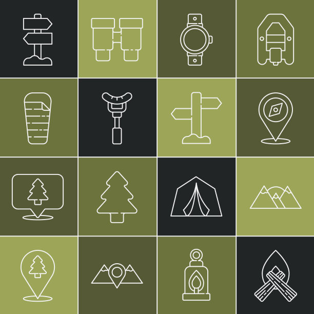 设线营火山指南针智能手表图片下载