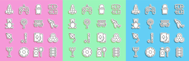 集线玩具铁路指尖陀螺平面沙图片下载