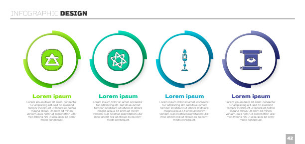 设置空气元素和塔罗牌燃烧的蜡烛图片下载