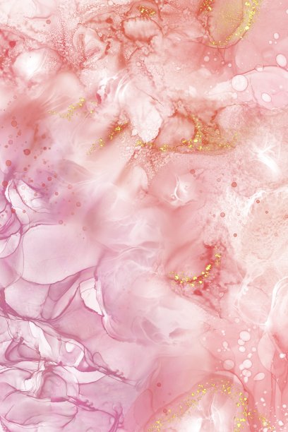 酒精墨水的艺术。抽象绘画。酒精墨水壁纸。图片下载