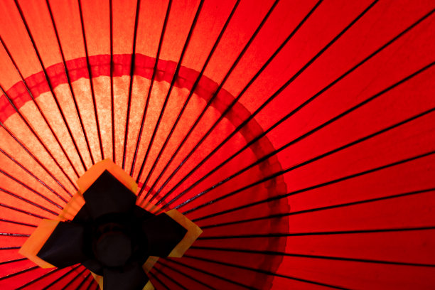 日本的雨伞图片下载