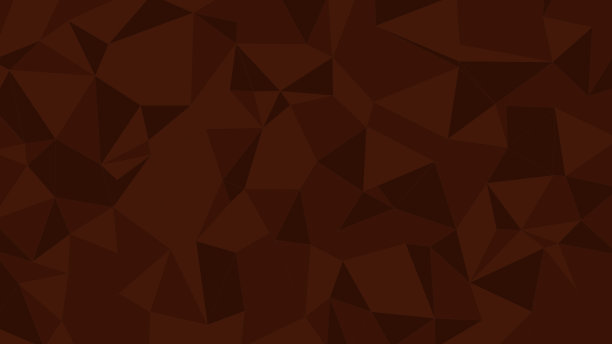 抽象背景巧克力三角形。巧克力的几何结构。插图。超高清的大小。图片下载