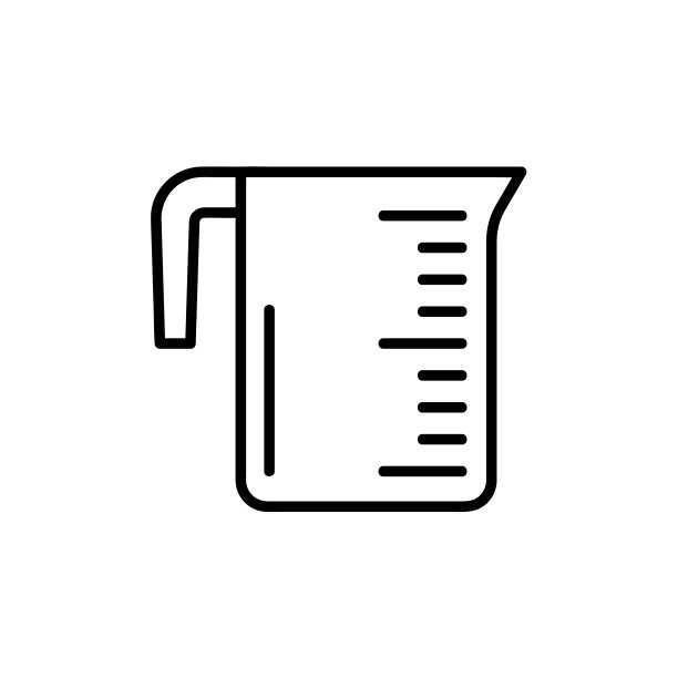 断路器tume平面图标。象形图网络。行中风。孤立在白色背景上。简单的向量eps10图片下载