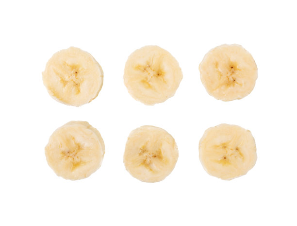 香蕉片水果。图片下载