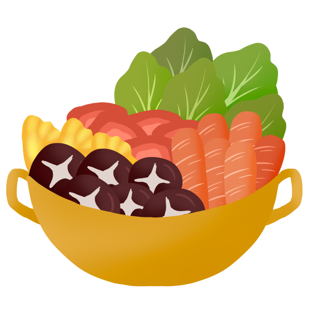 冬日美食节日素材火锅图片下载