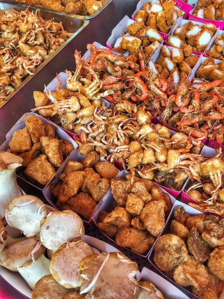 亚洲食物图片下载