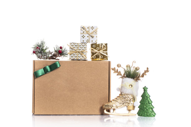最佳圣诞礼物选择图片下载