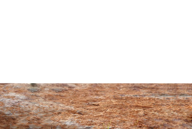 天然石材地板上。空间设计理念为展会、产品、设计、广告、自由空间为您服务。白色背景。为你图片下载