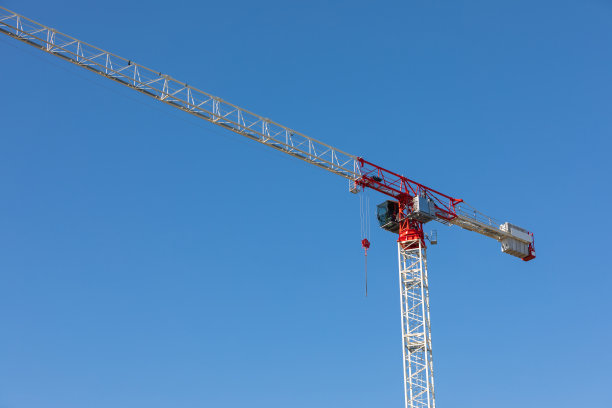建筑起重机图片下载
