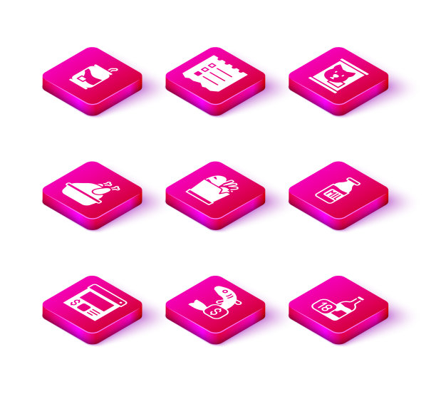 设置在线订购和交货价格标签图片下载