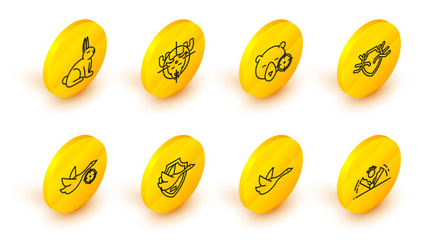 设置线陷阱狩猎飞鸭盾图片下载