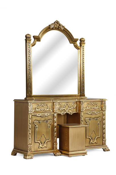 床上梳妆台图片下载