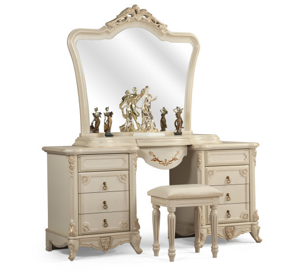 床上梳妆台图片下载
