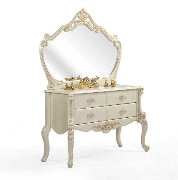 床上梳妆台图片下载