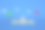 3D白色寺庙，蓝色背景上的宫殿。三维图形等距模型。背景是彩色气球。3 d图形图片下载
