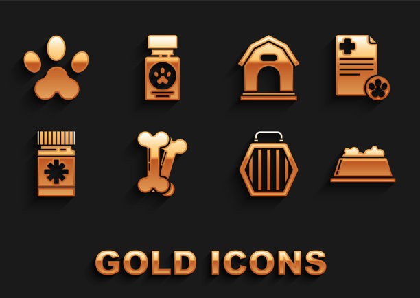 集狗骨夹板医学临床图片下载