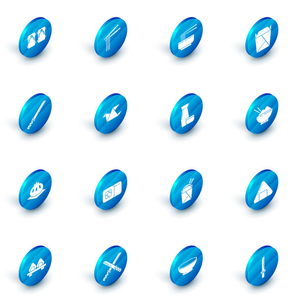 把亚洲面条和筷子放在碗里图片下载