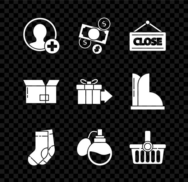 设置创建帐户屏幕现金现金和硬币图片下载