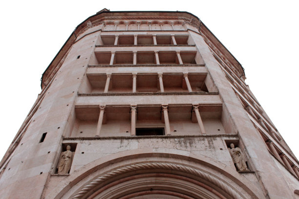 洗礼堂的帕尔玛图片下载