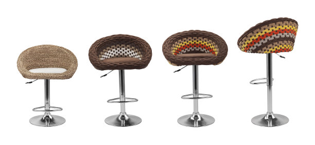 酒吧椅，椅子，餐椅图片下载