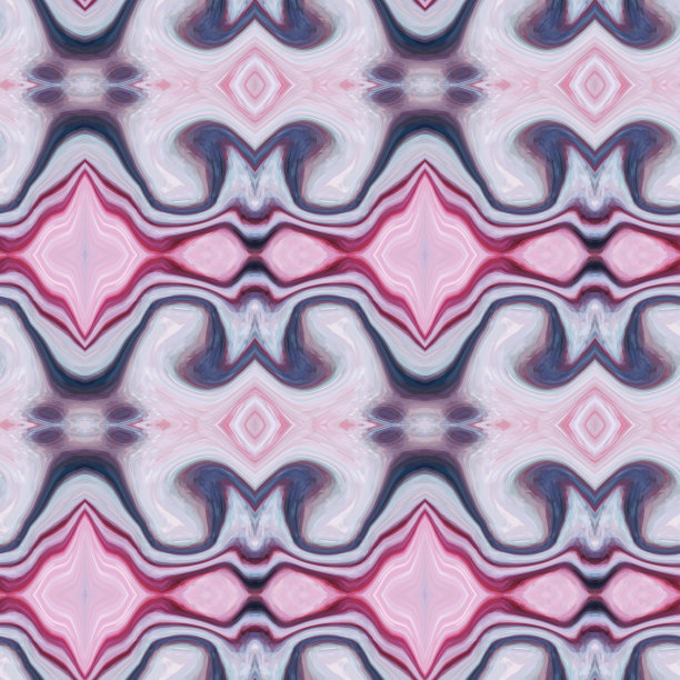 抽象的彩色纹理。现代的未来主义无缝模式。多色动态背景。装饰版画的创造力和想象力。数字绘画图片下载