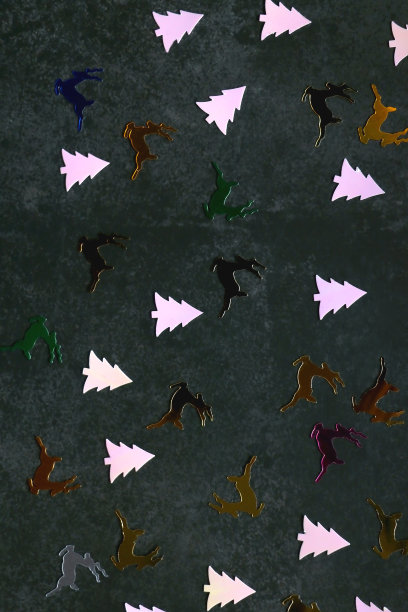 圣诞糖果图片下载