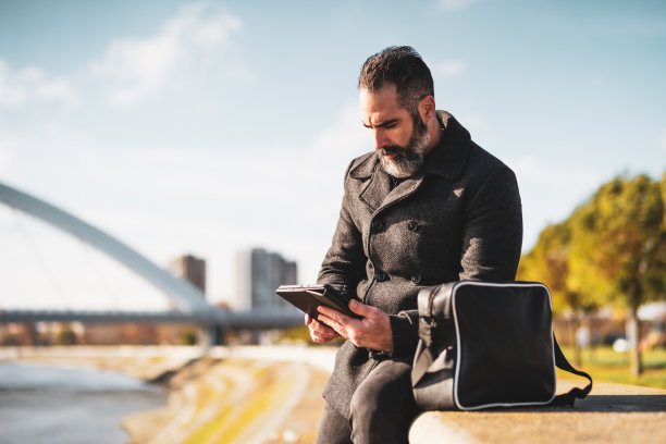 商人户外图片下载