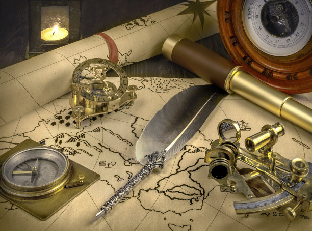 伟大地理发现的时代图片下载