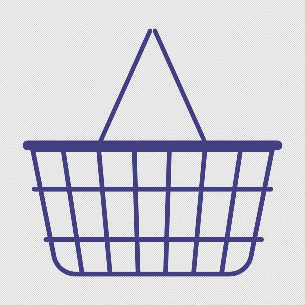 篮子购物篮提篮图片下载
