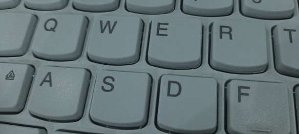 电脑键盘全帧拍摄图片下载