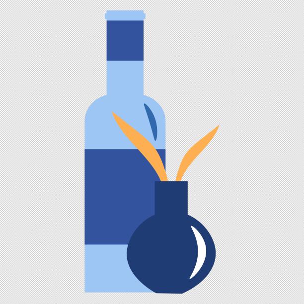 酒红酒餐桌摆件图片下载