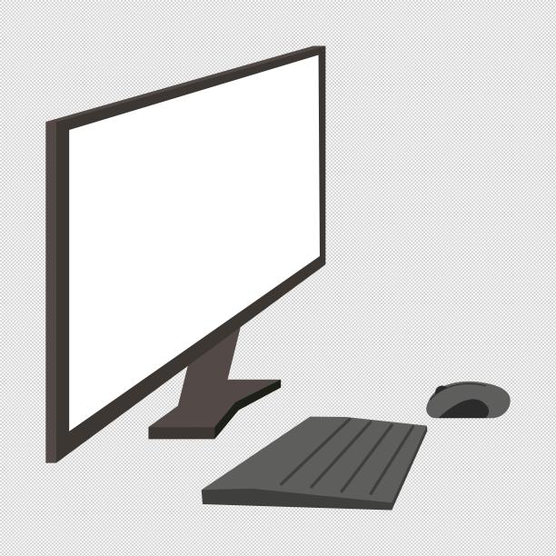 电脑键盘鼠标图片下载