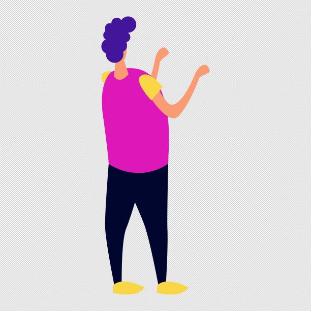 男人背影举手图片下载