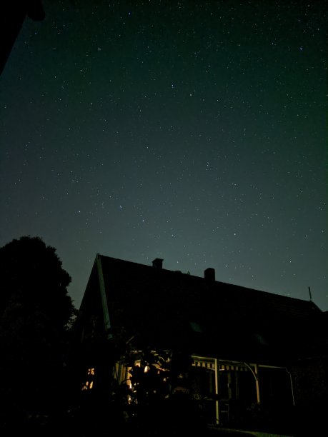 银河系的天体摄影图片下载