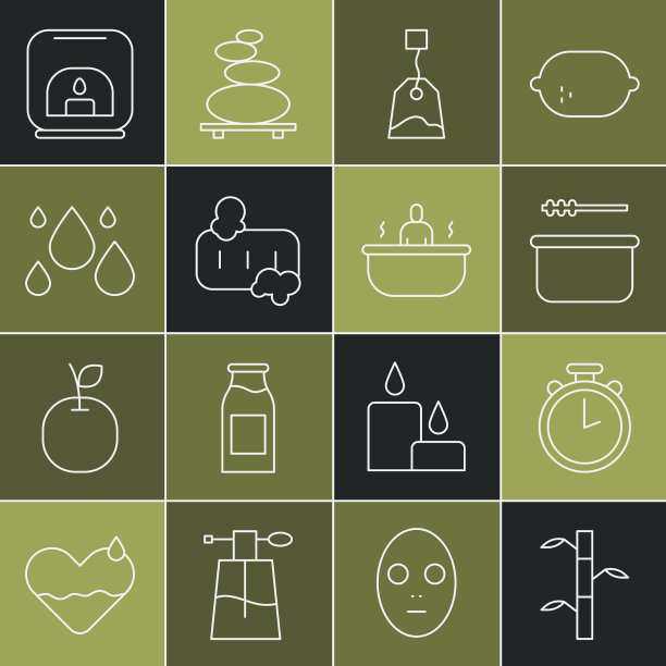 设线竹茎叶秒表图片下载