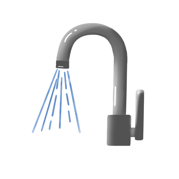 水龙头不锈钢厨房图片下载