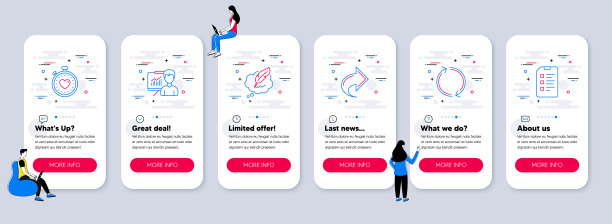 设置的线路图标，如版权聊天图片下载