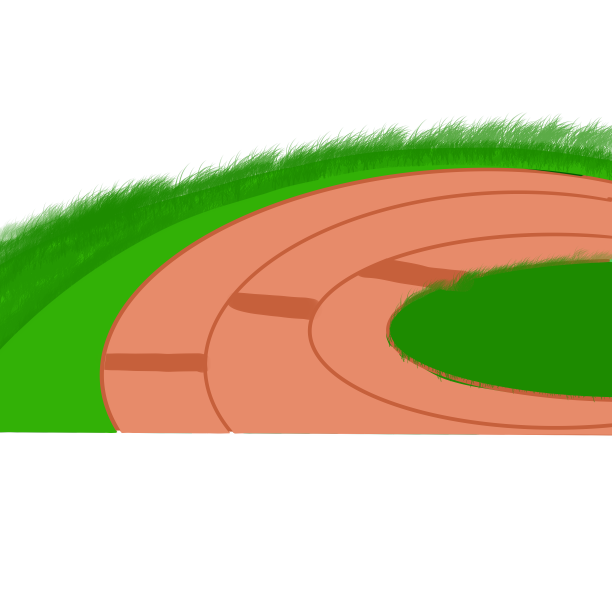 跑道运动跑步图片下载