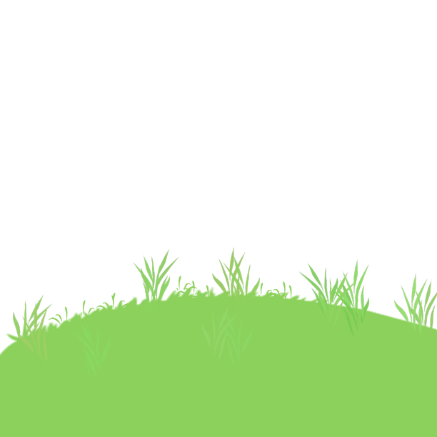 绿色创意草坪图片下载