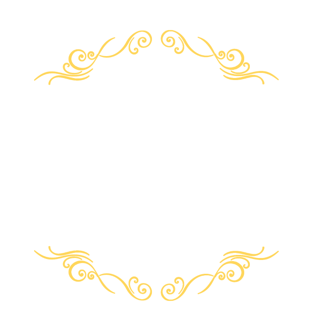 金色花纹边框图片下载